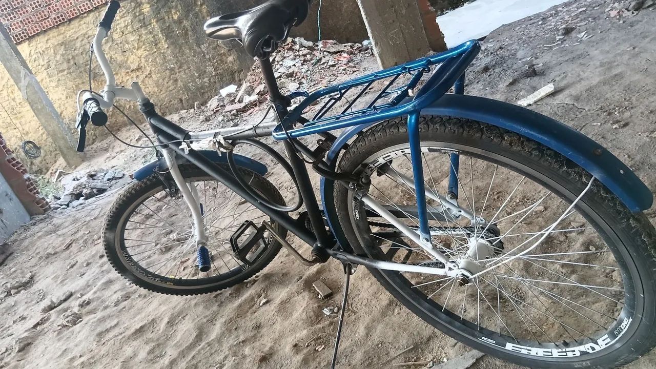 Bicicleta monarque 500 reais  - Foto 5
