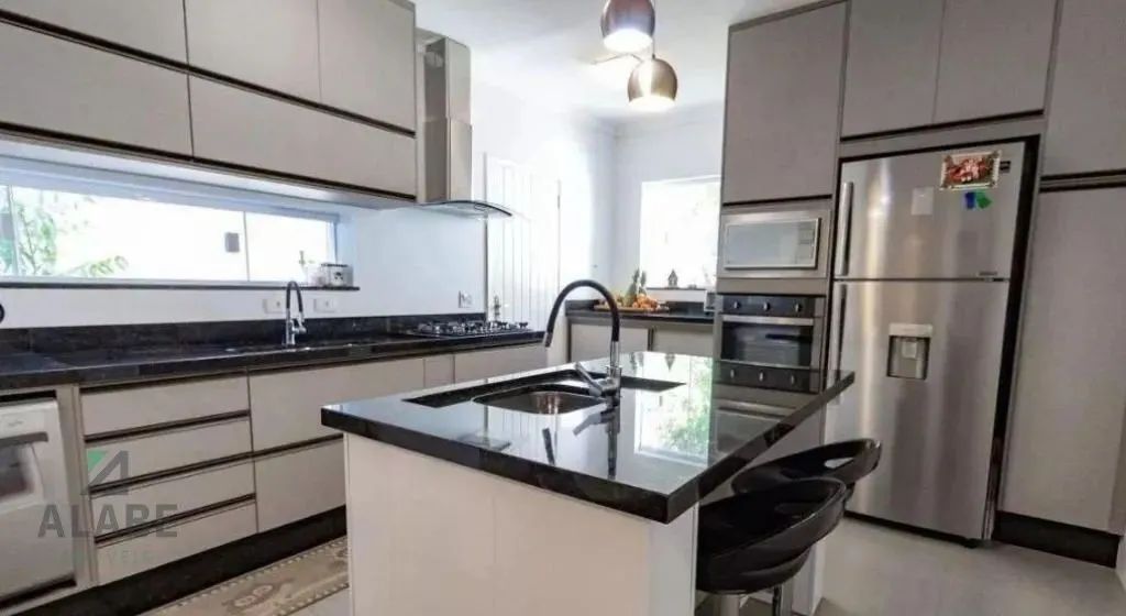 CASA PARA VENDA NO BROOKLIN COM TERRENO DE 500M² - Foto 5