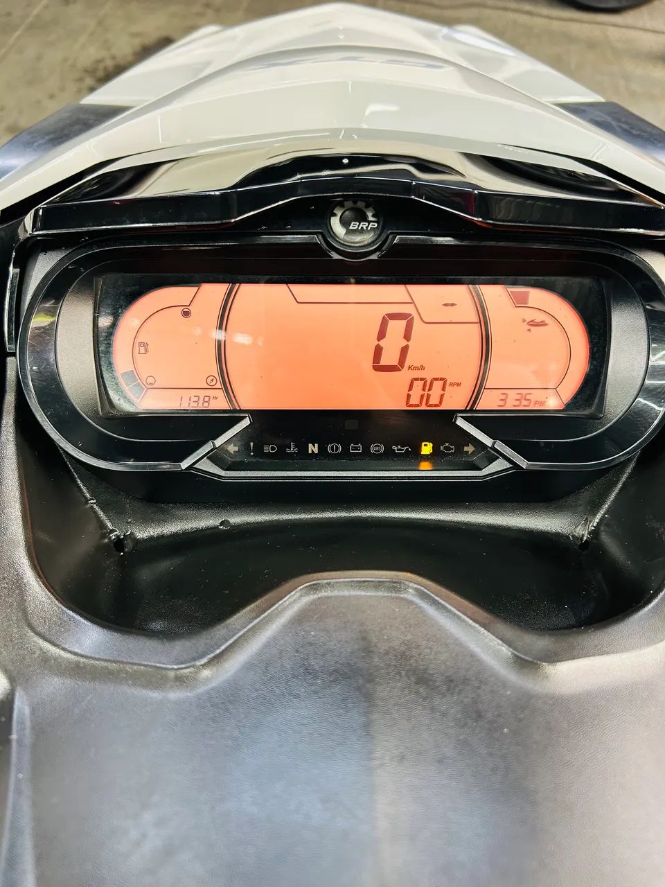 Jet ski Seadoo GTX 155 2019 - Foto 7