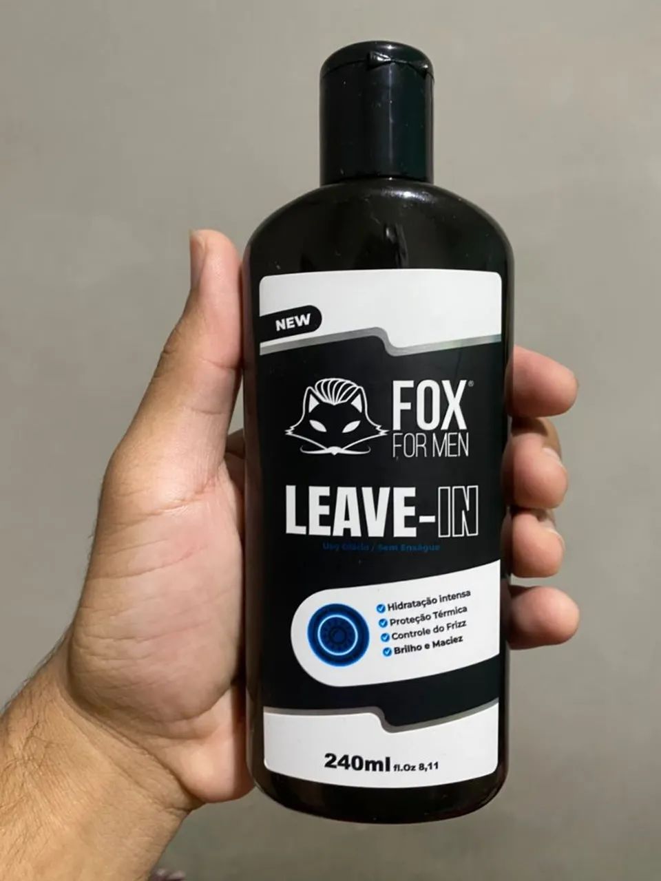 Leave-in Fox  - Foto 2