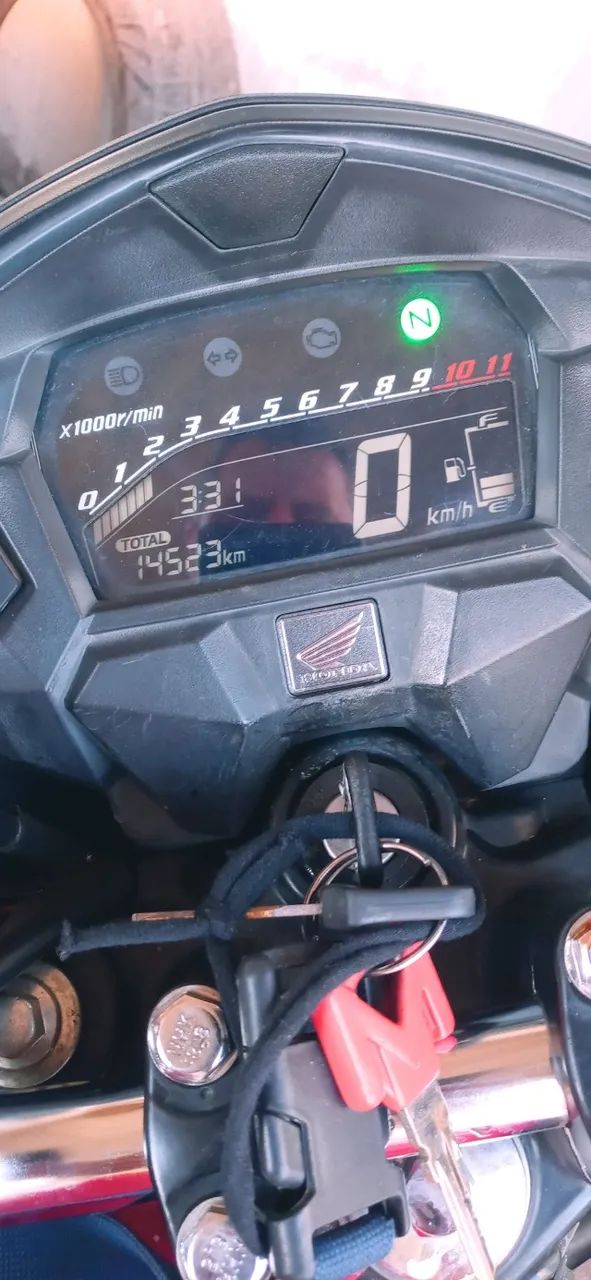 Vendo cg titan 2023 nova - Foto 6