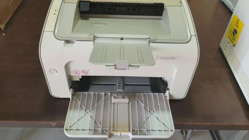 Impressora Lazer HP P1005