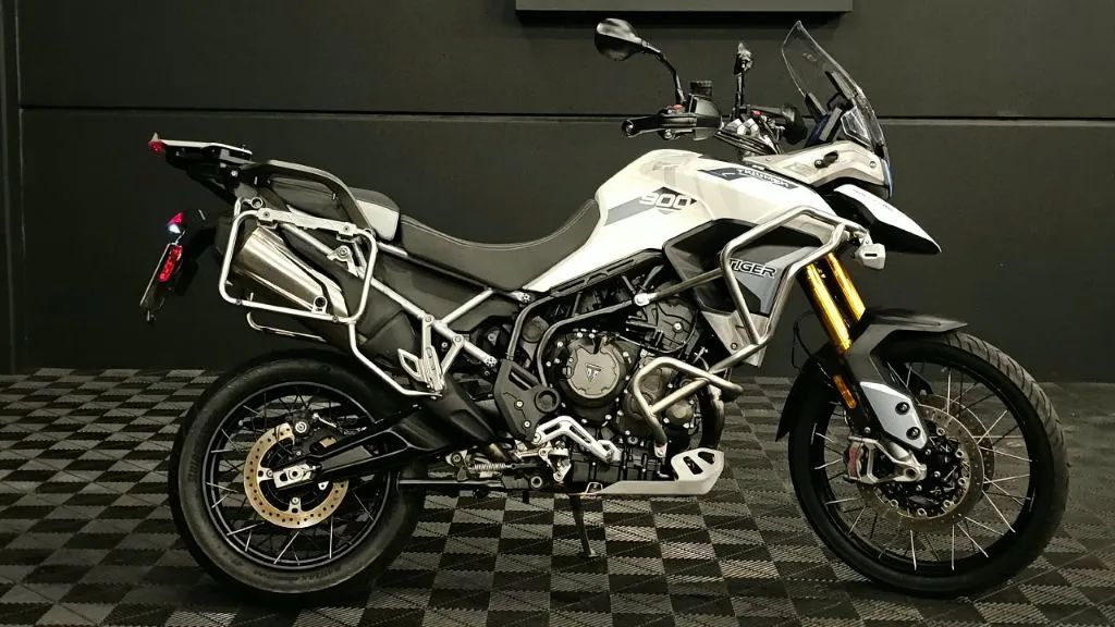 TIGER 900 RALLY PRO - Foto 4