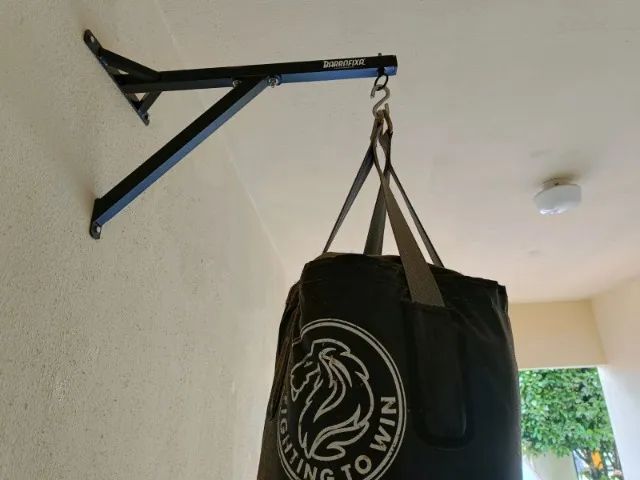 Saco de boxe / Saco de pancada da Bom Combate