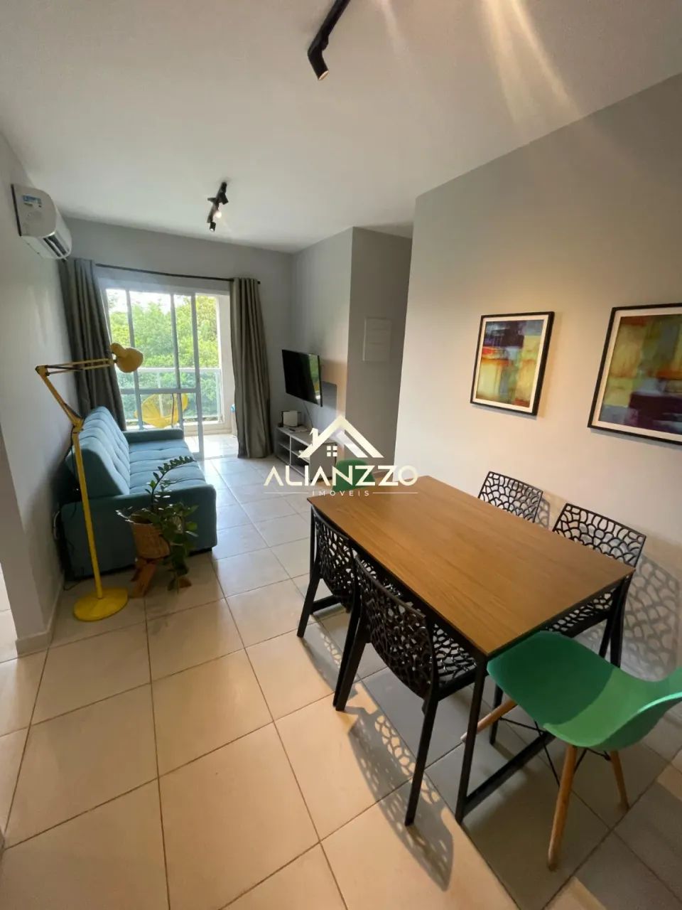 Apartamento mobiliado disponível para locação e venda - Foto 7