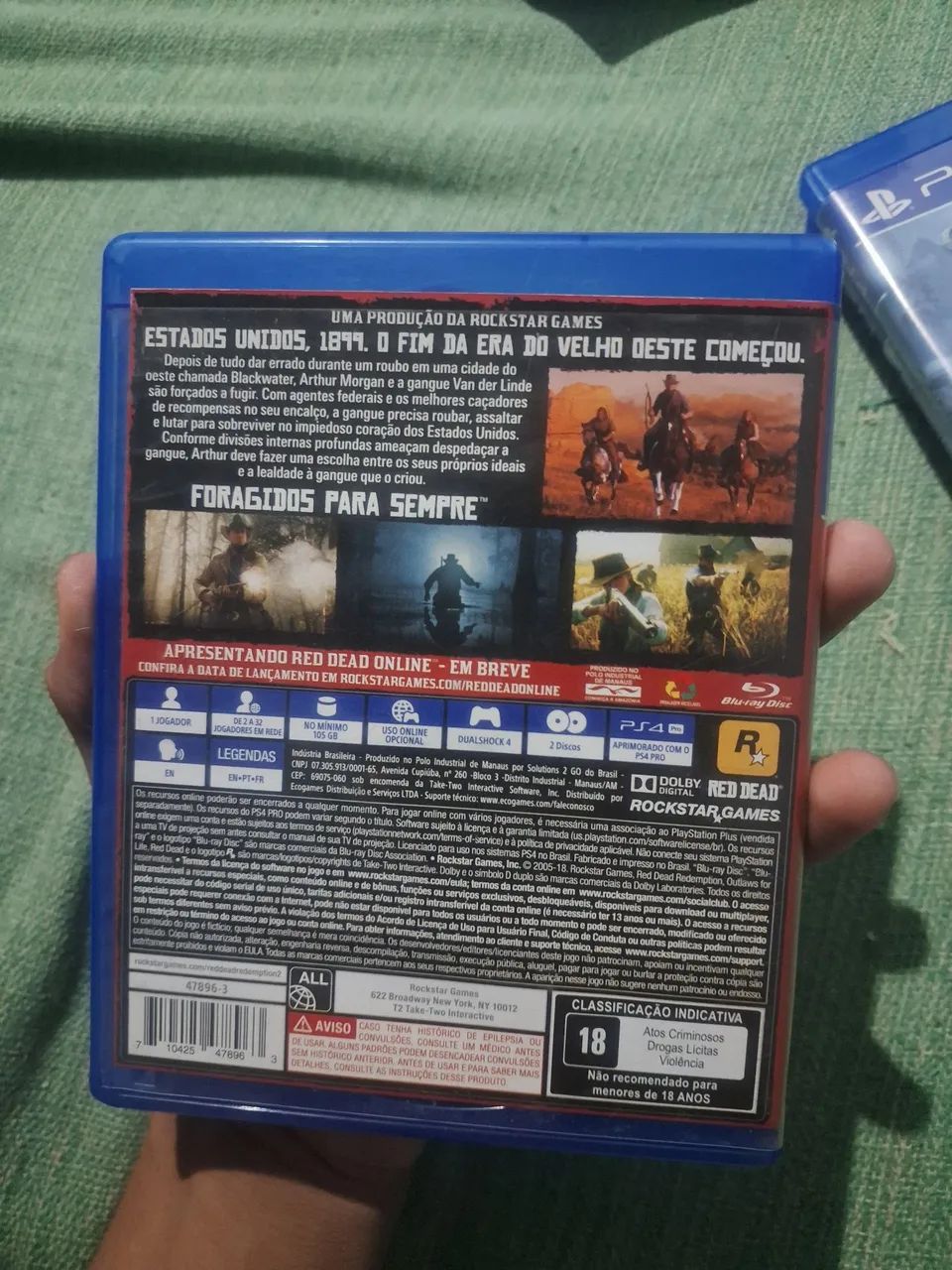 Red dead 2  PS4  - Foto 2