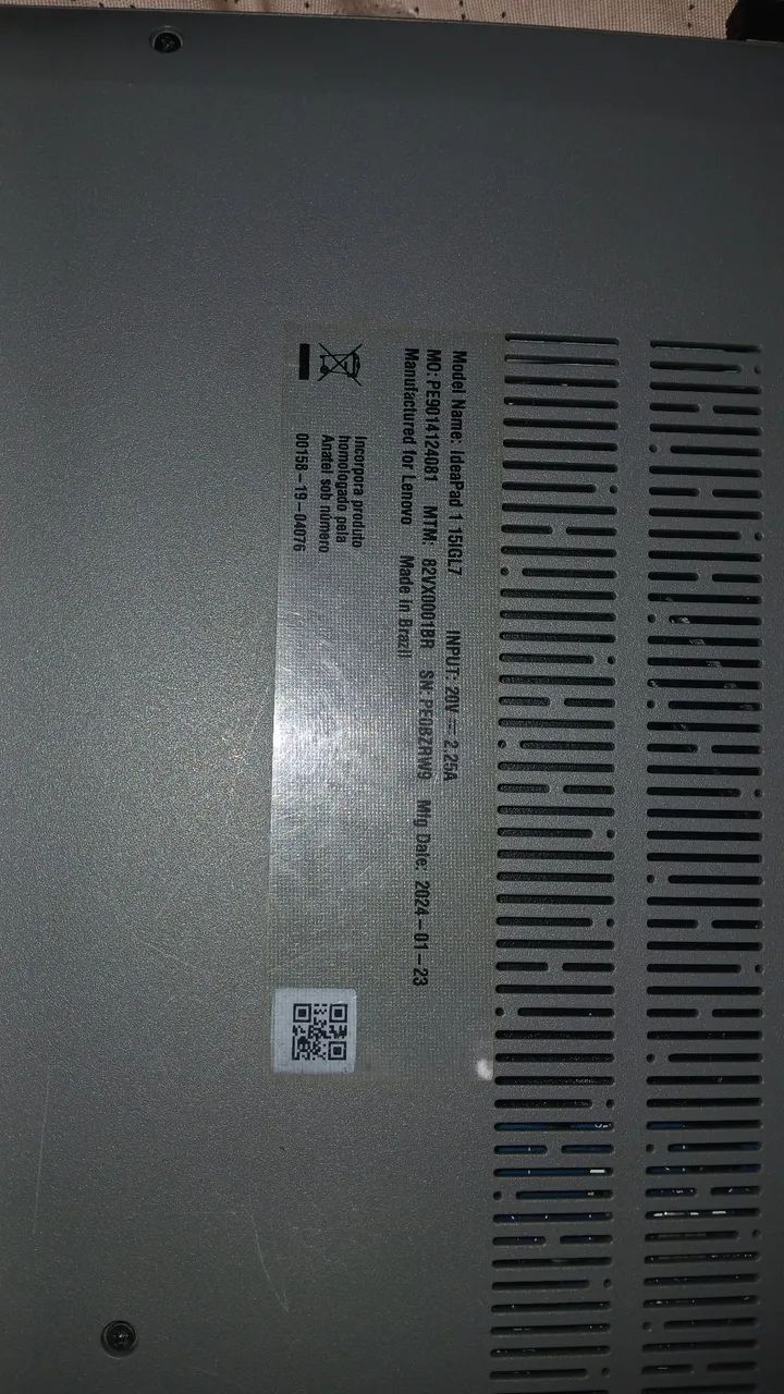 NOTEBOOK LENOVO À VENDA! - Foto 5