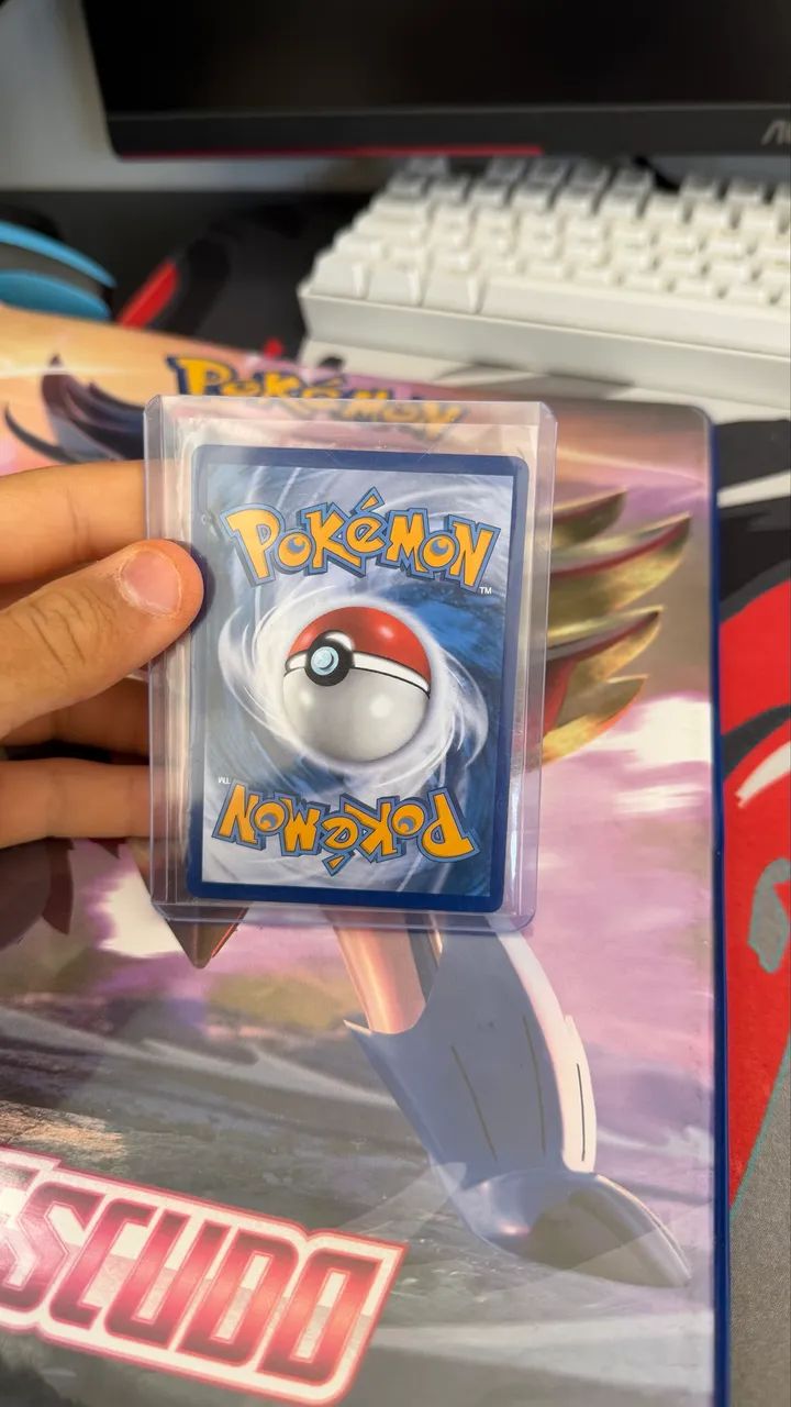 Carta de Pokémon applin - Foto 4