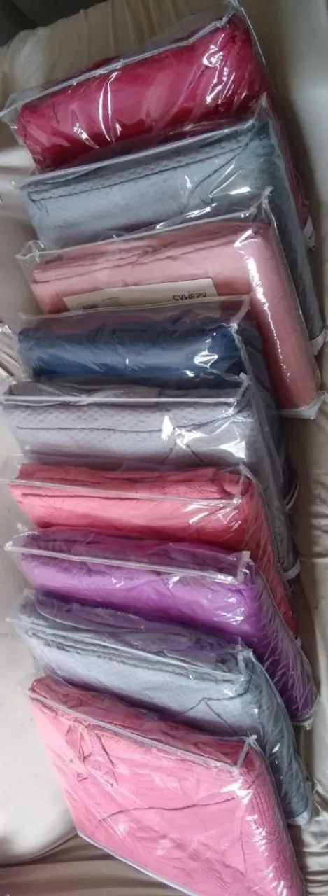Colchas de cama milão cobre leito  - Foto 2