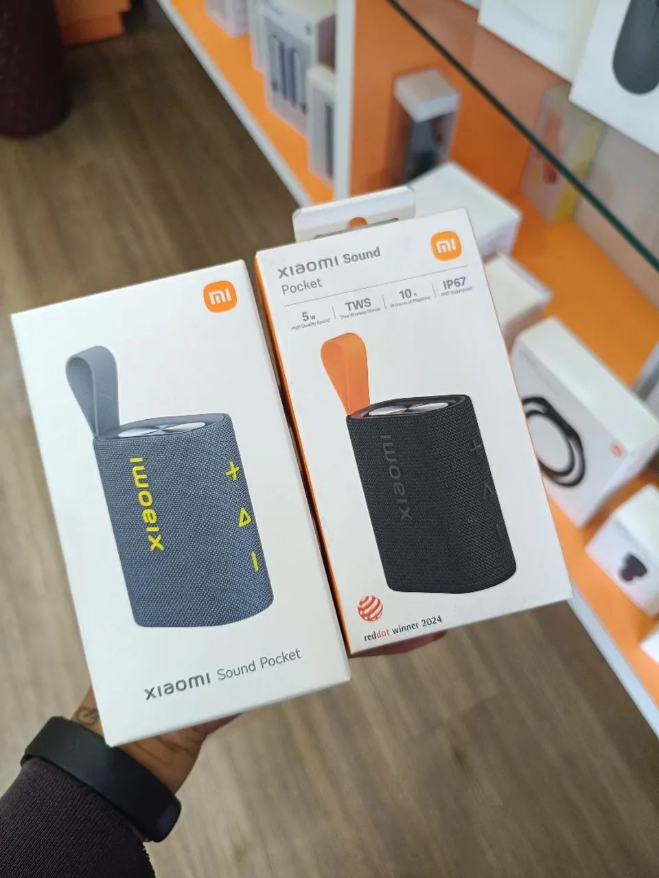 Xiaomi Sound Pocket 5W 