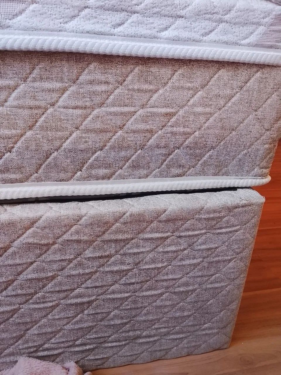 Box cama casal