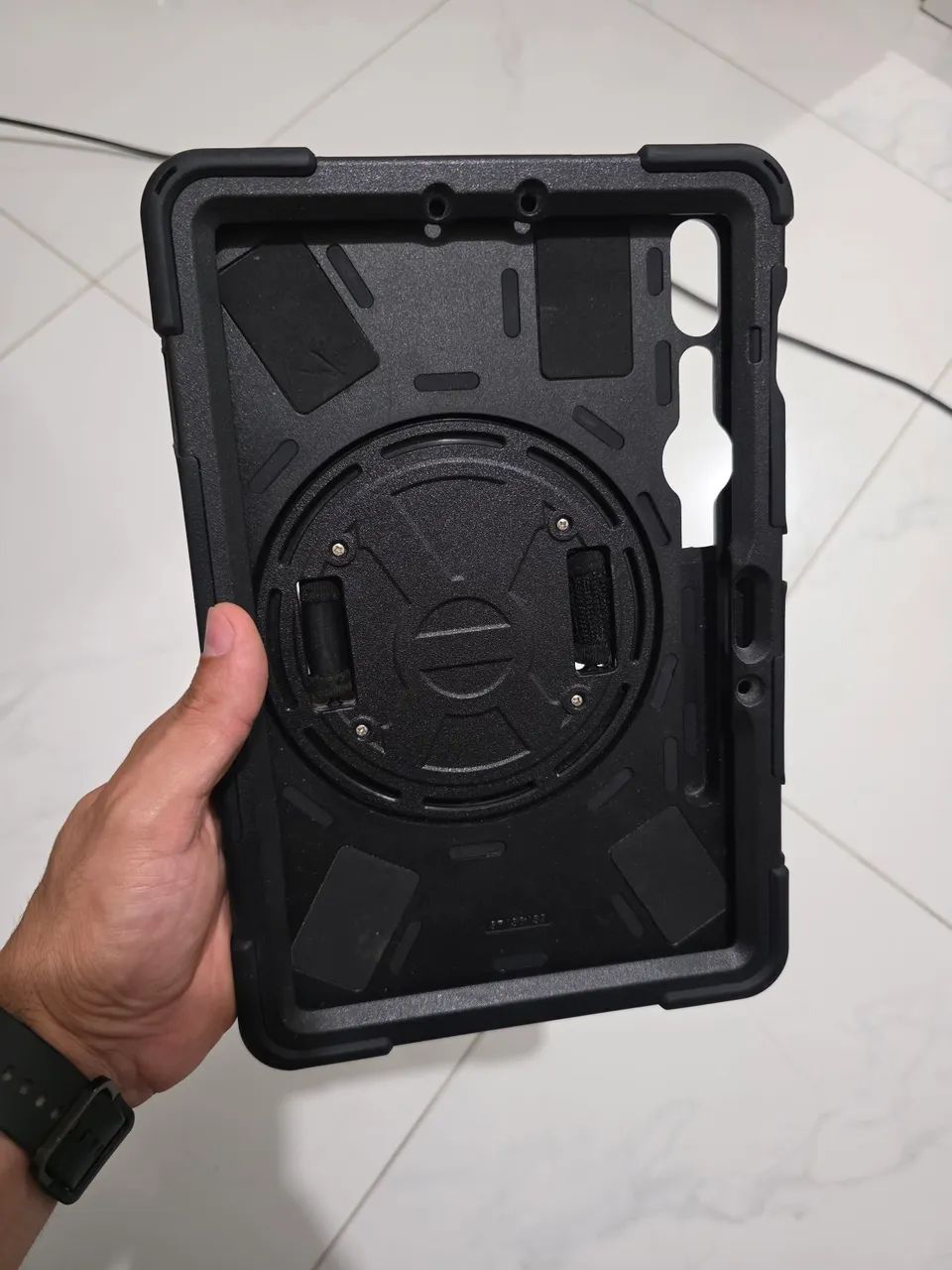 Capa Gshield - Tab S9 FE