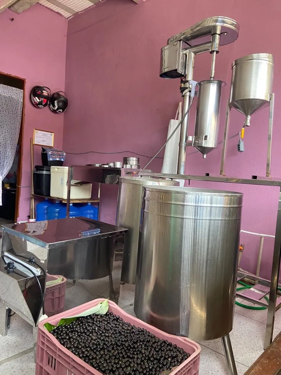 Máquina de açaí  - Foto 2