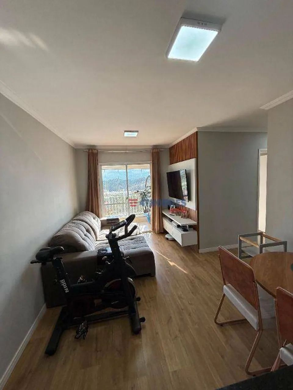 Apartamento com 3 quartos à venda, 70 m² - Foto 2