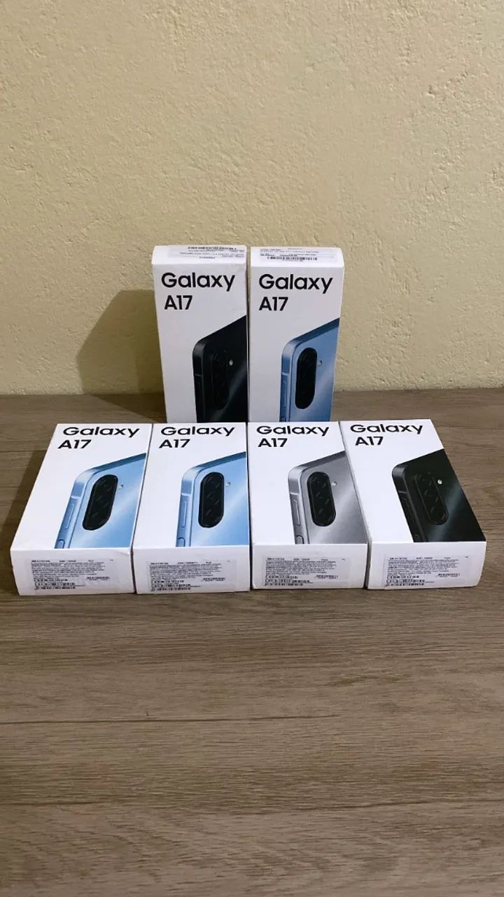 Samsung Galaxy A17  - Foto 3