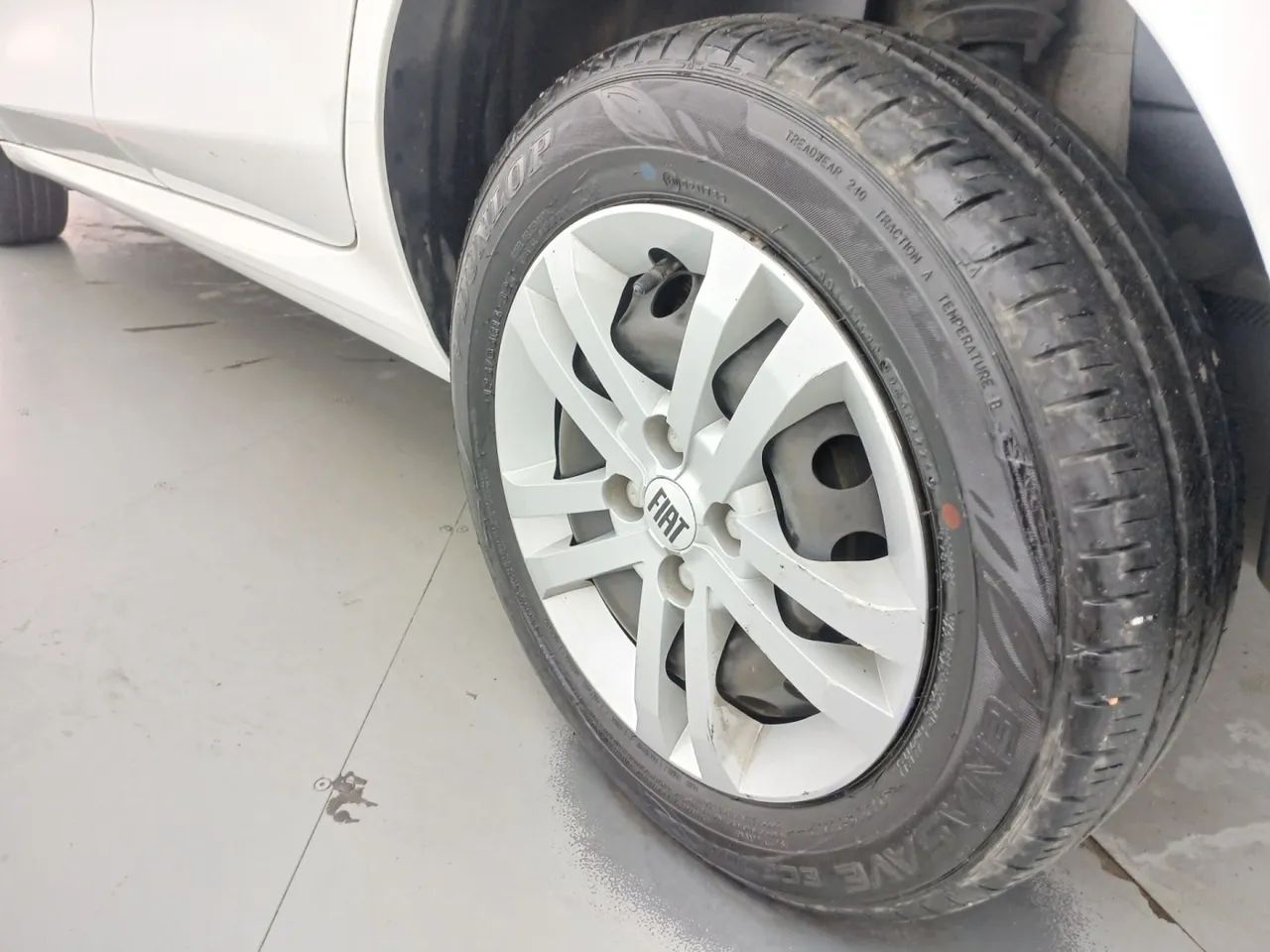 Fiat Argo DRIVE 1.0 6V Flex, foto 12 de 18
