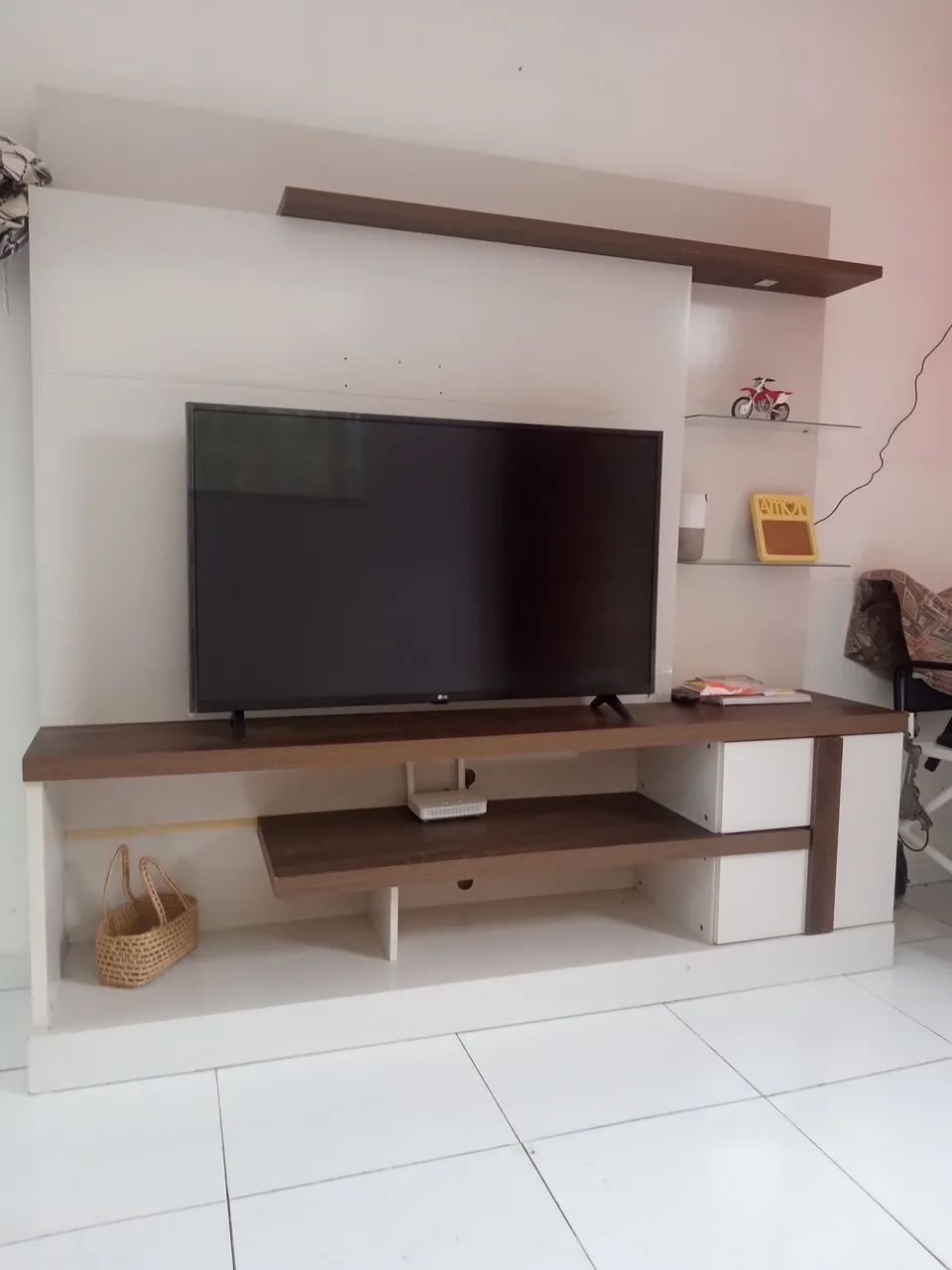 Rack painel  - Foto 3