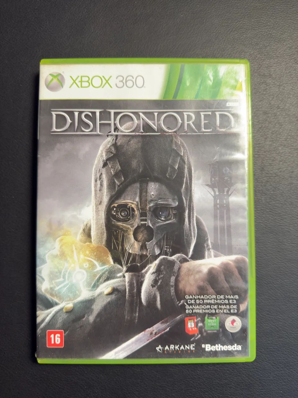 Dishonored Xbox 360