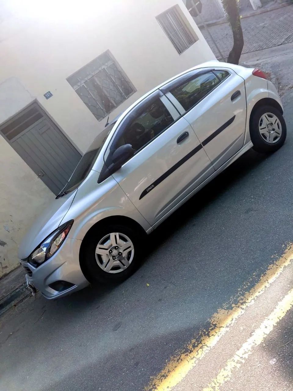 Chevrolet Joy JOY Hatch 1.0 8V Flex 5p Mec. 2020