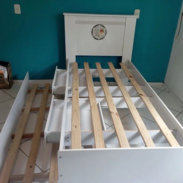 Cama de solteiro  - Foto 4