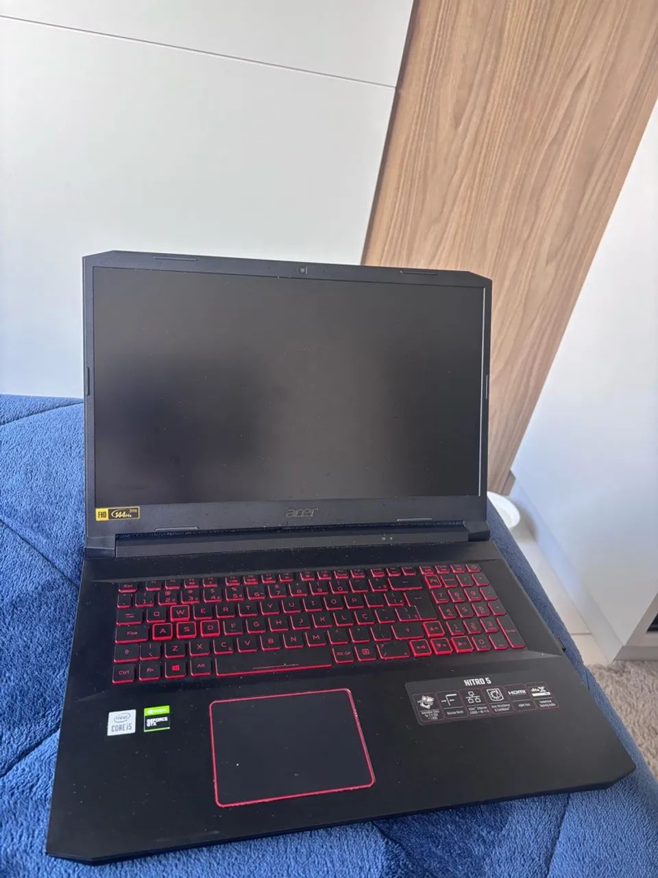Notebook Acer Nitro 5