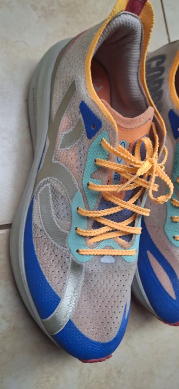 Tenis olimpikus corre 4 - Foto 4