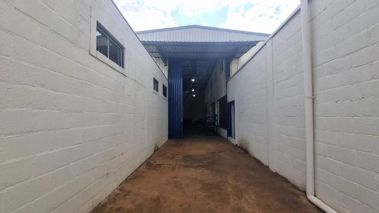 Galpão para aluguel, Santa Rosa - Uberlândia/MG - Foto 4