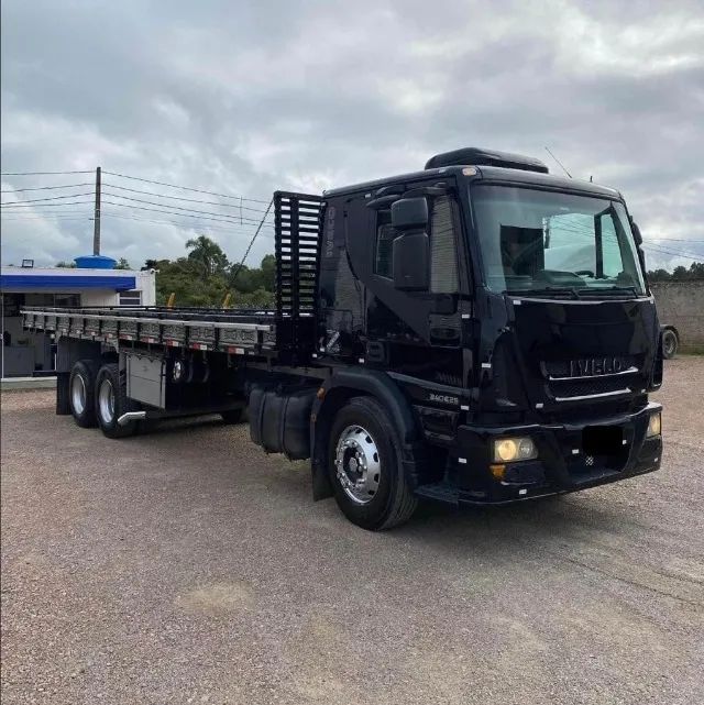 Iveco Tector 240E25 2012  - Foto 3