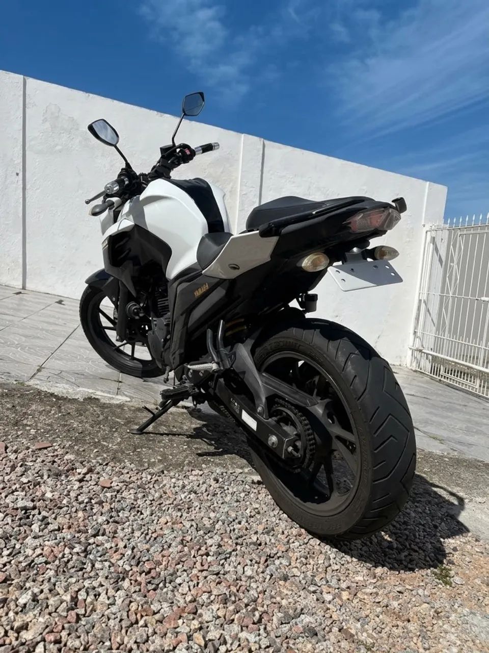 Fazer 250 - Foto 4