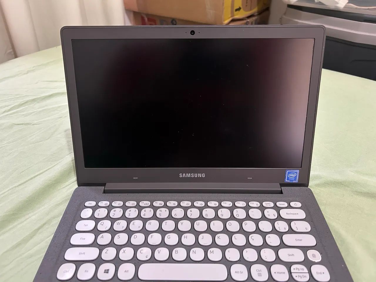 Notebook Samsung 