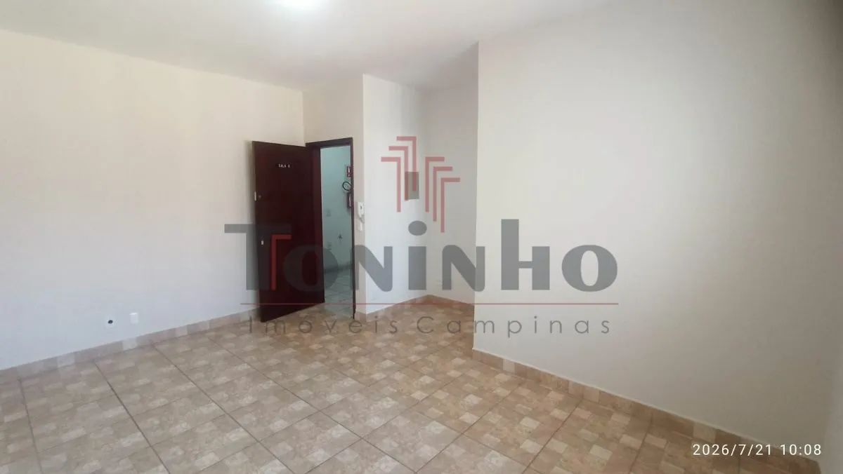 Sala sobreloja sem garagem