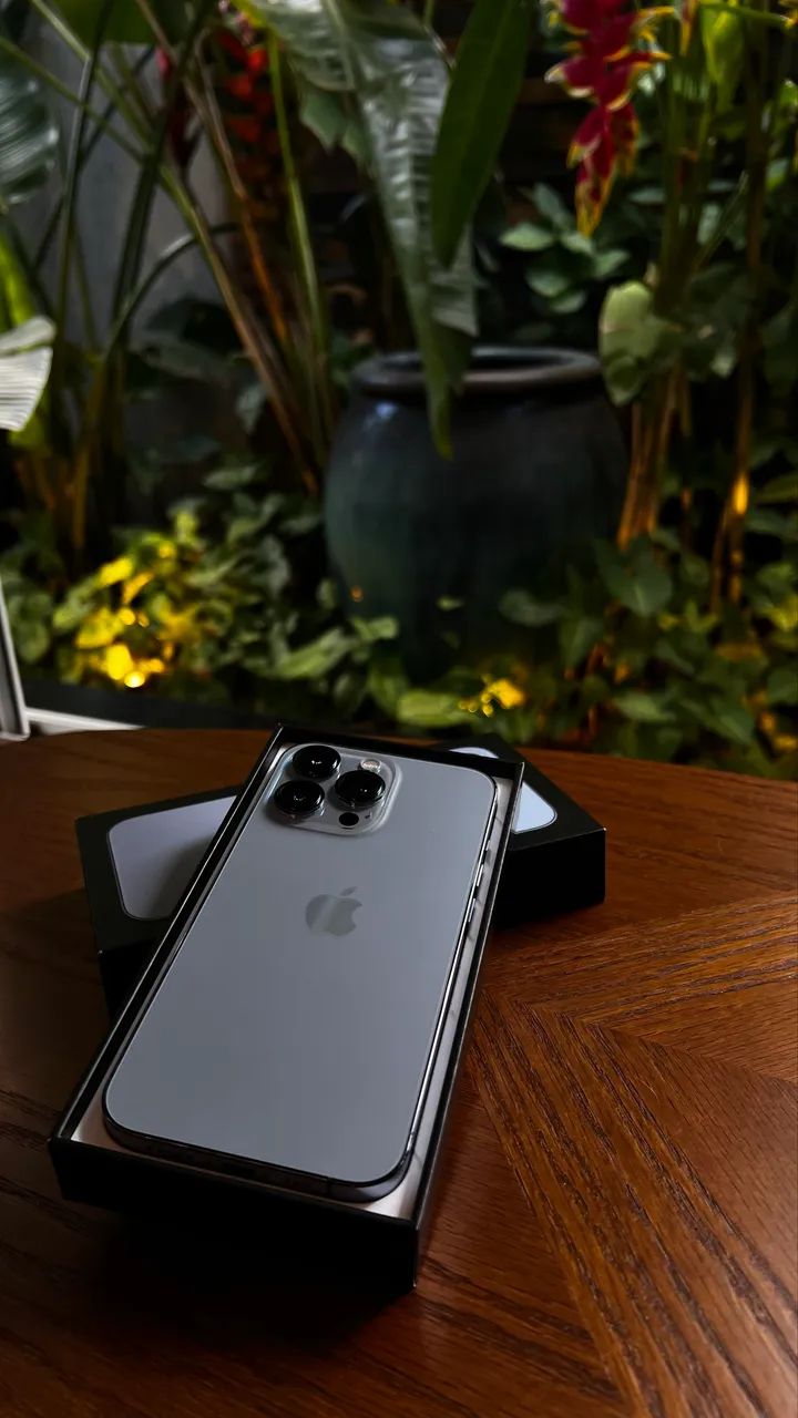 iPhone 13 Pro 256gb NOVO