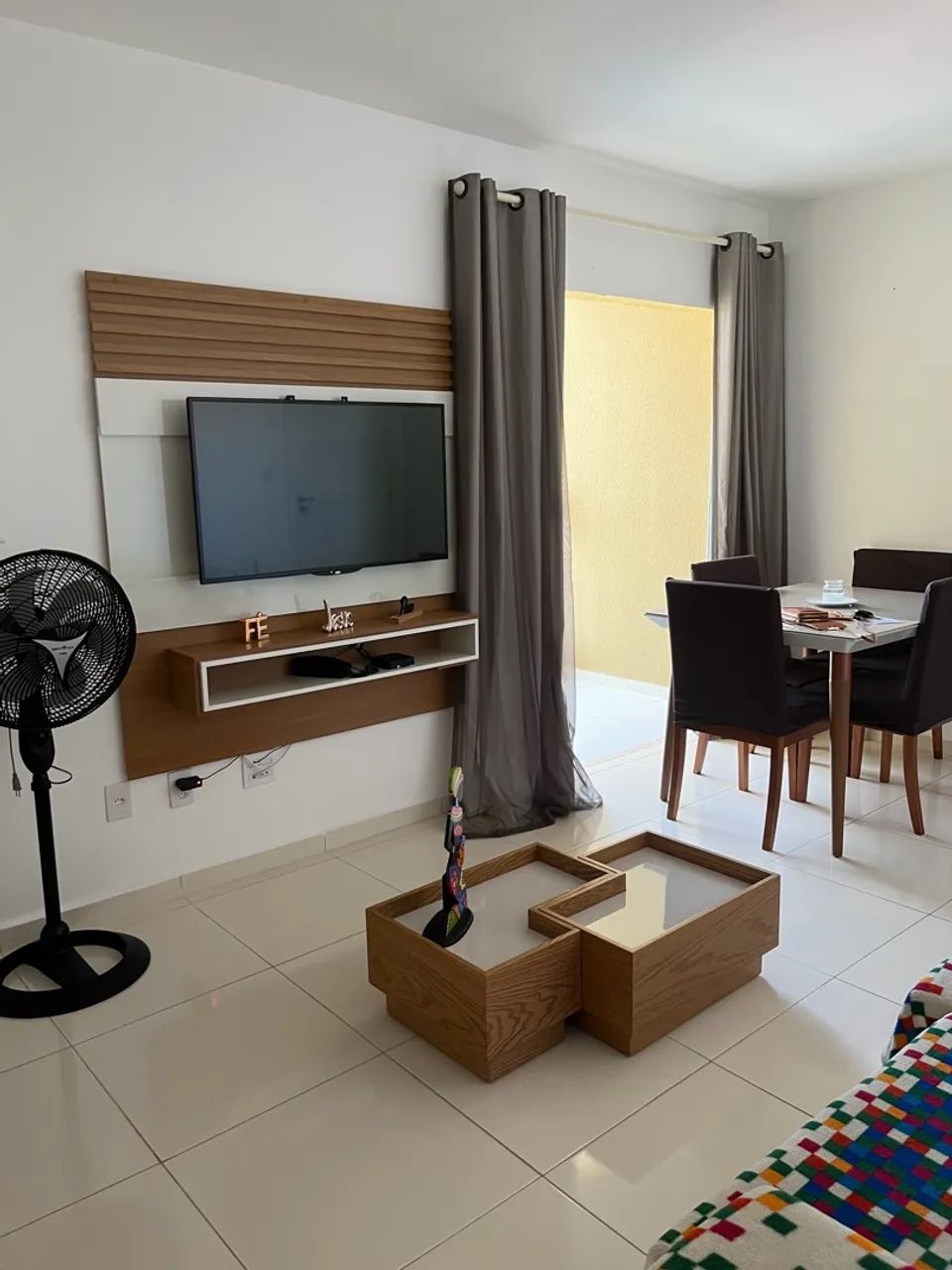 Alugo apartamento Porto Caelli