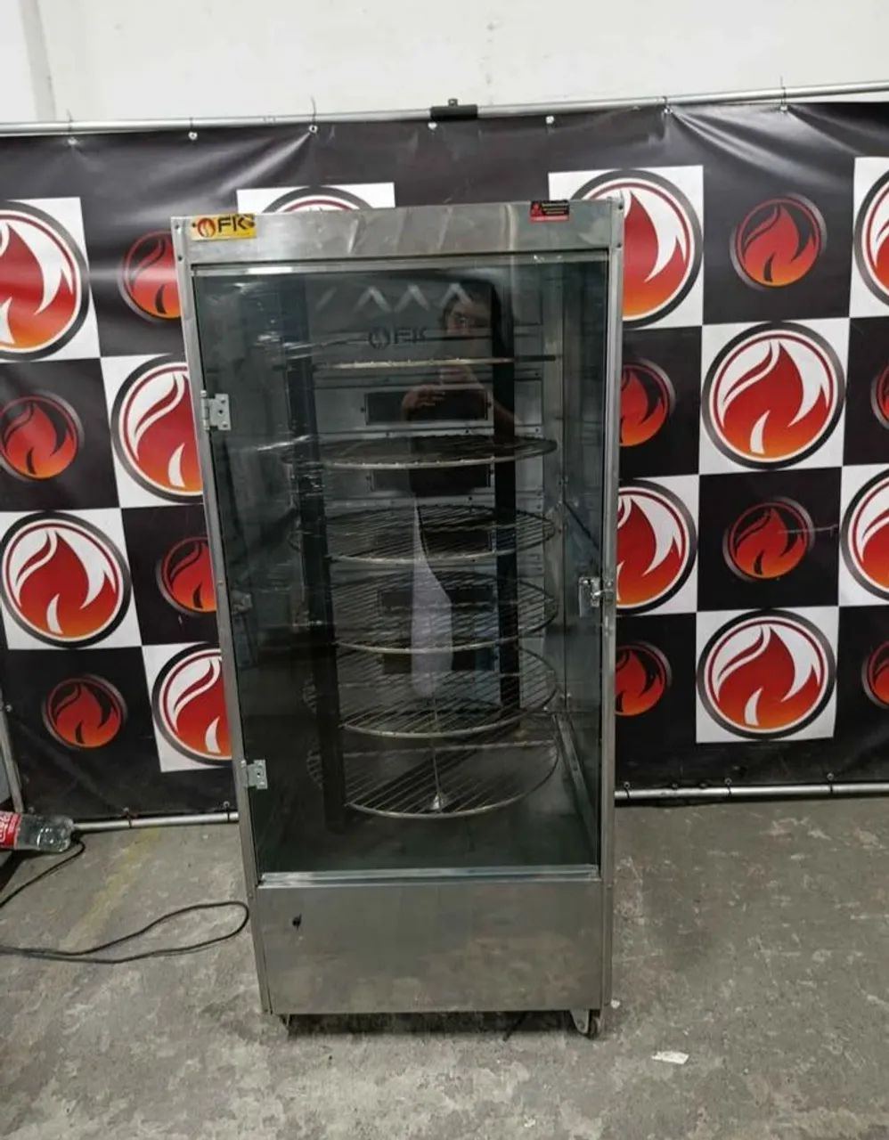 Máquina de assar multiuso  - Foto 3