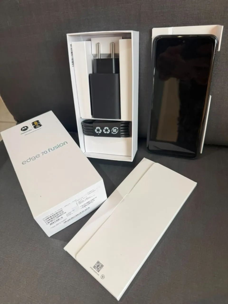 Edge 70 fusion  - Foto 3