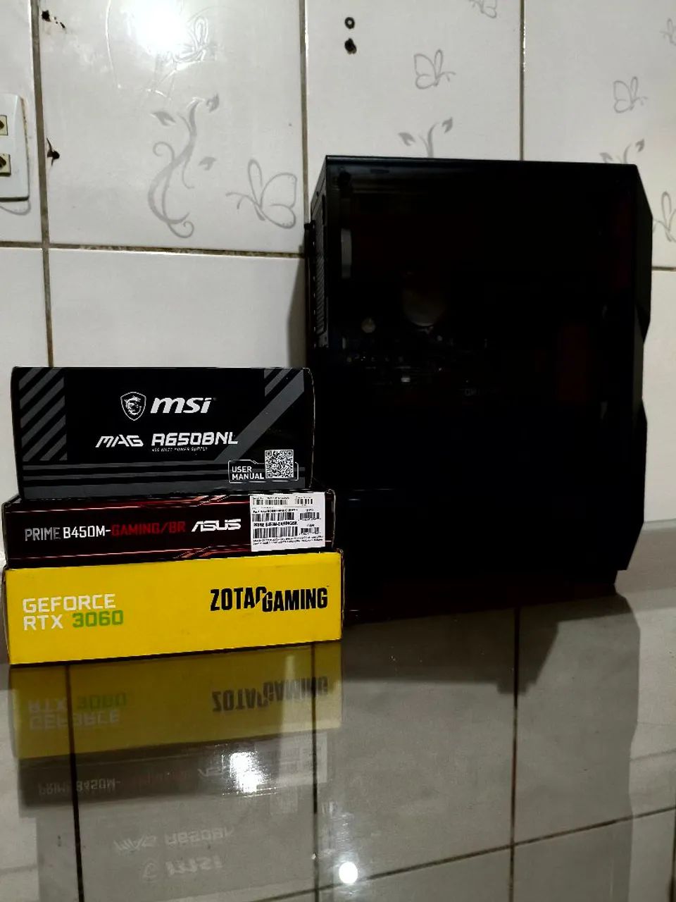 Computador gamer 