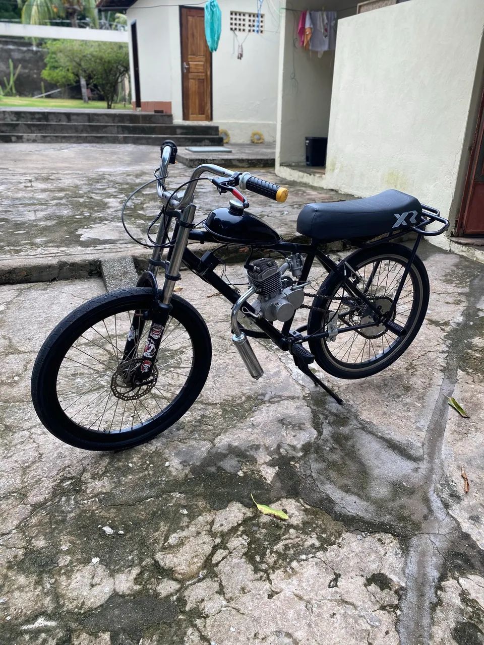 Bicicleta motorizada - Foto 5