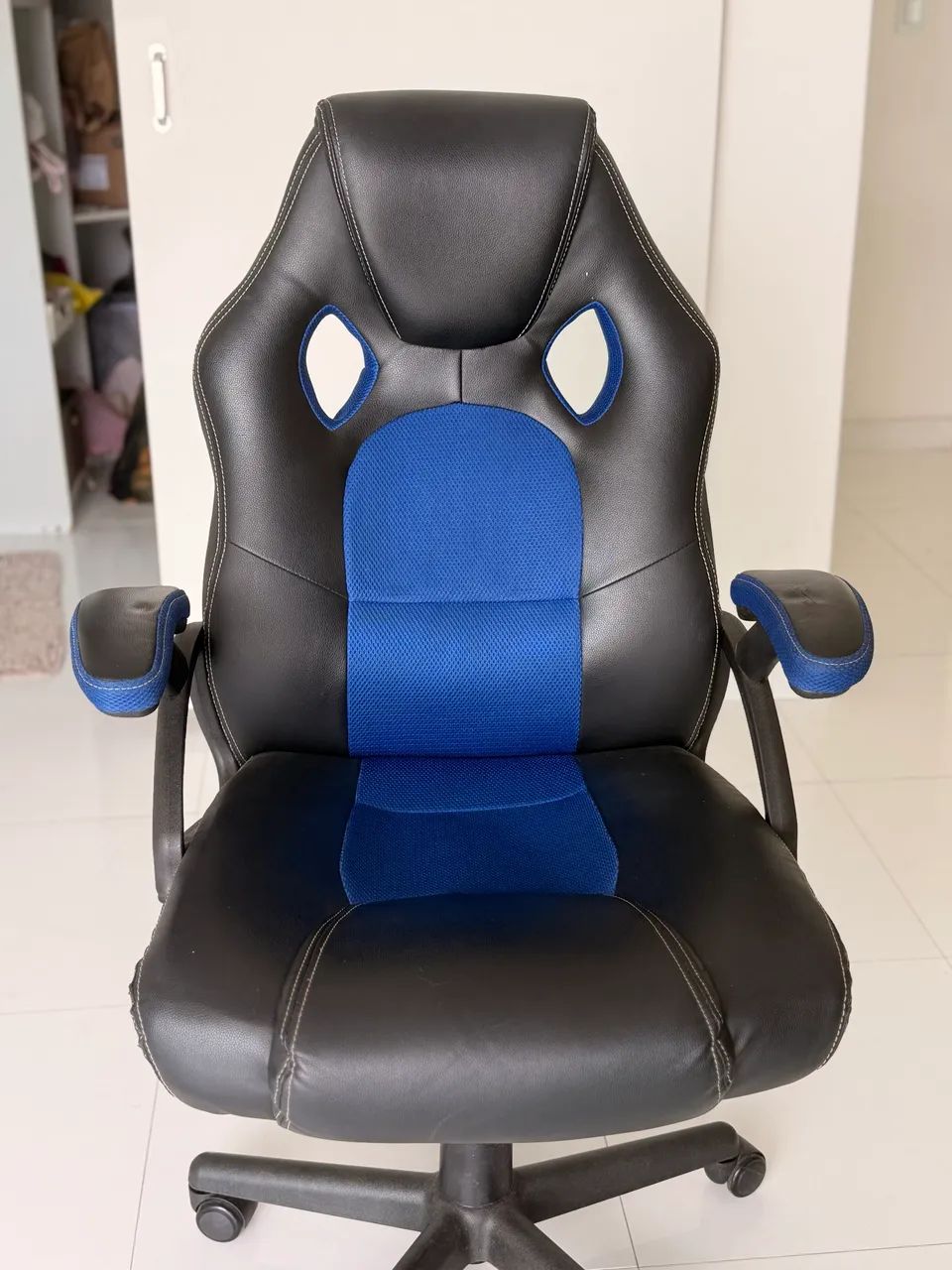 Cadeira gamer  - Foto 4
