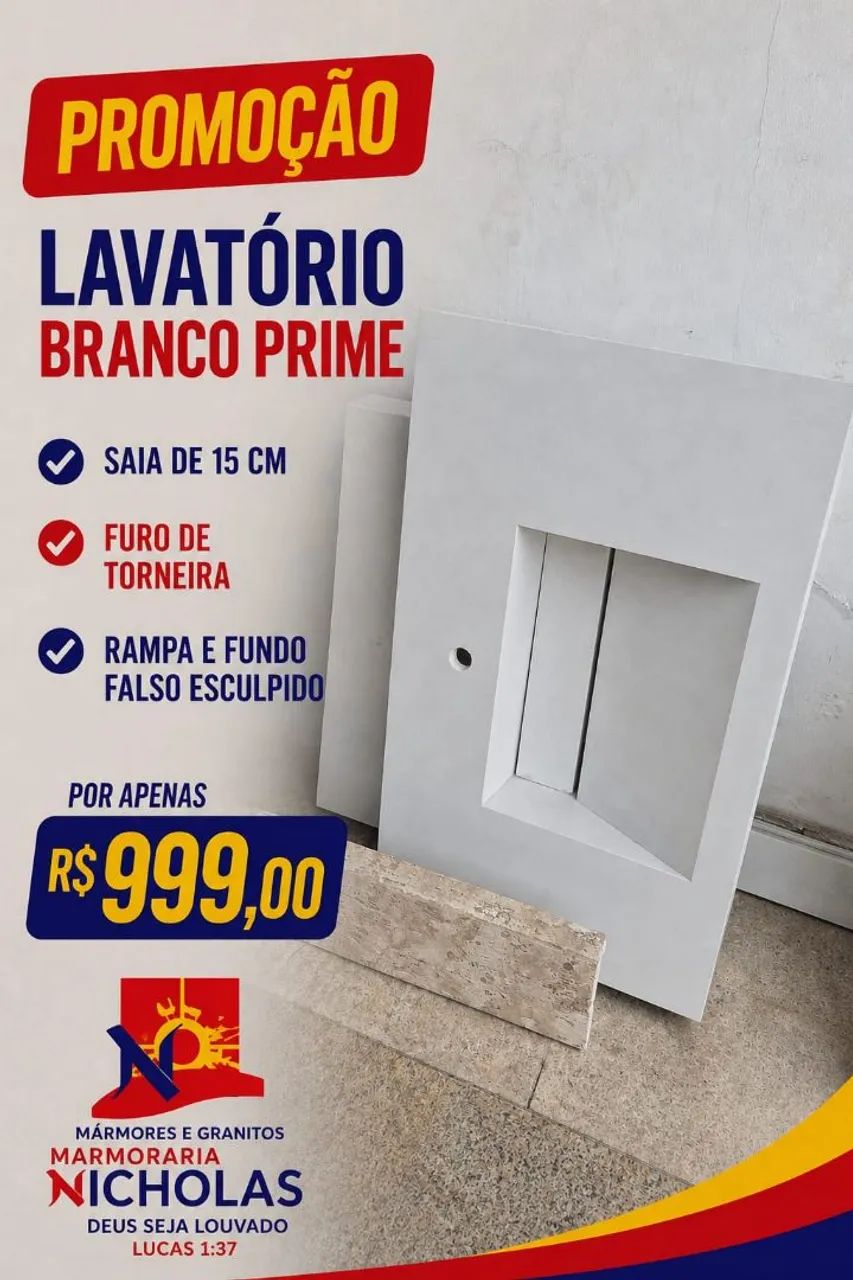 PIAS E LAVATÓRIOS  - Foto 4
