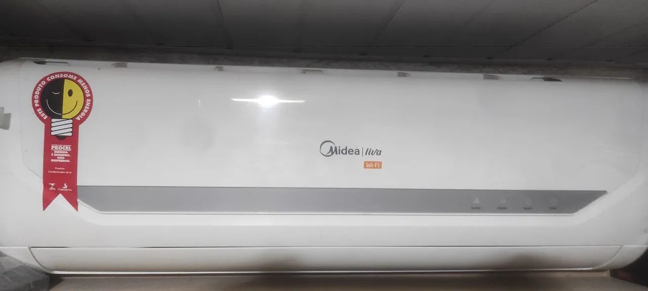 2 ar-condicionado mideia e agratto