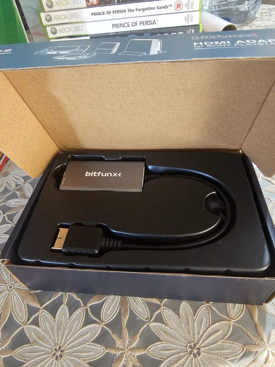 Adaptador hdmi para Playstation 1 /2 - Foto 2