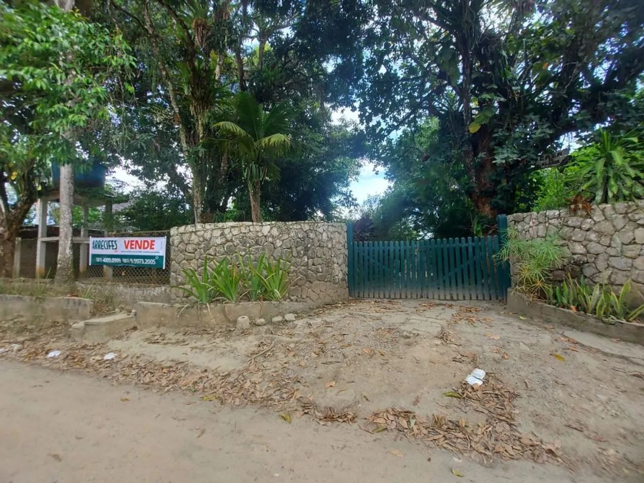 Chácara com 4 dormitórios à venda, 5000 m² por R$ 890.000,00 - Aldeia - Camaragibe/PE
