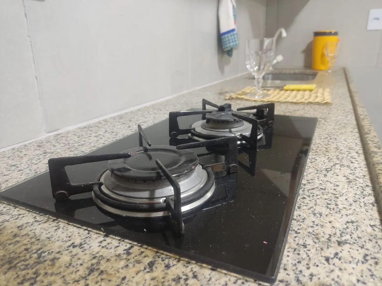 Apartamento MOBILIADO Whatsapp * - Foto 2