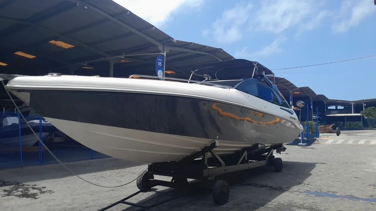 Cigarette 380 Plus DIESEL  - Foto 4