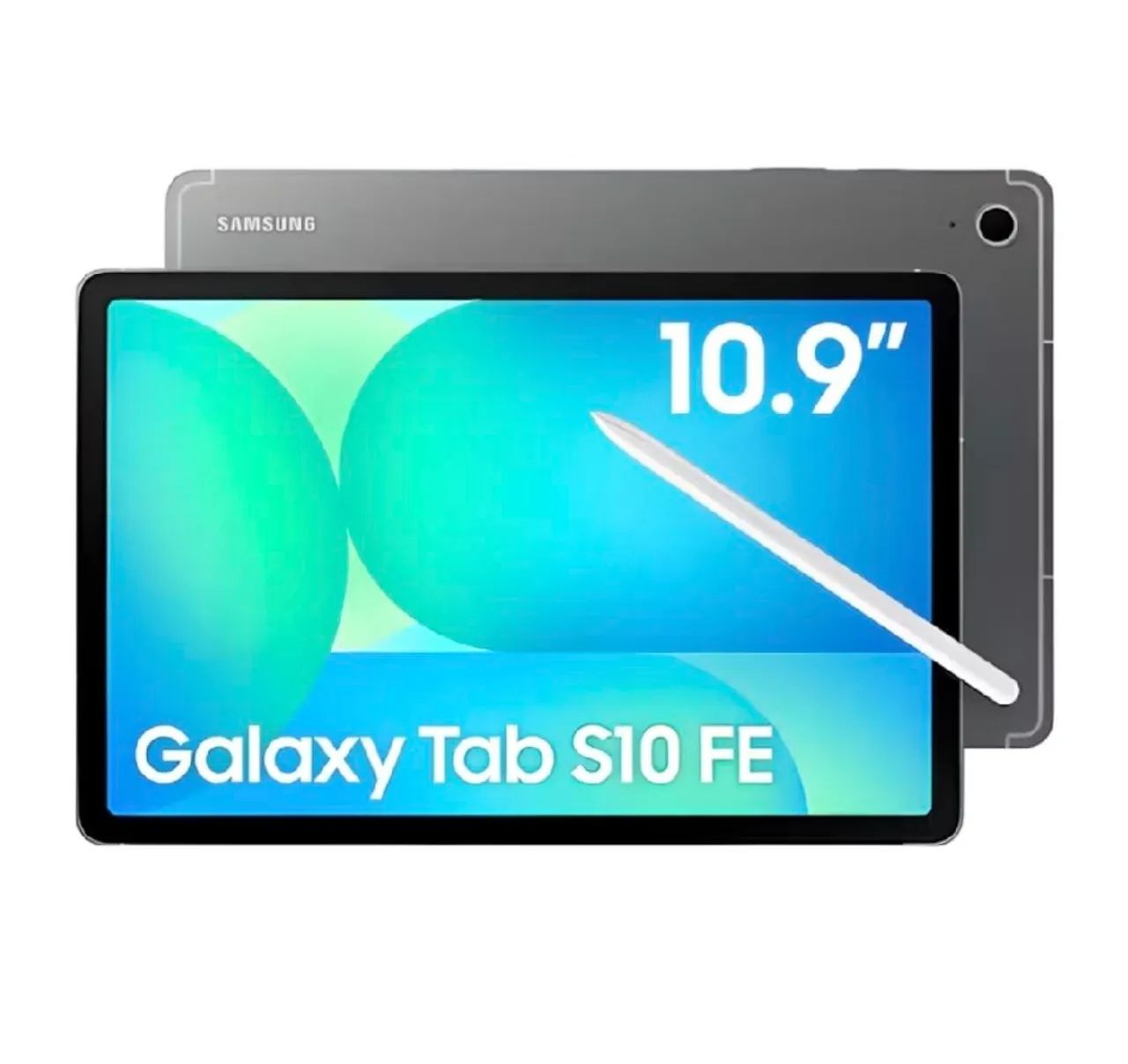Tablet Samsung Galaxy Tab S10 Fe 128gb 8gb Ram Tela 10.9