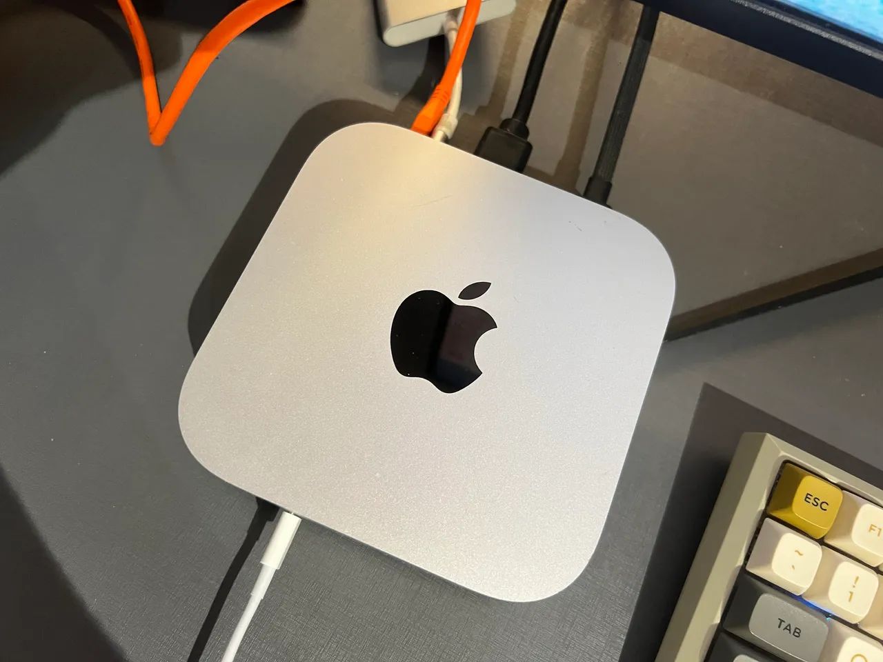 Mac Mini M4 - 16GB RAM / 256GB SSD