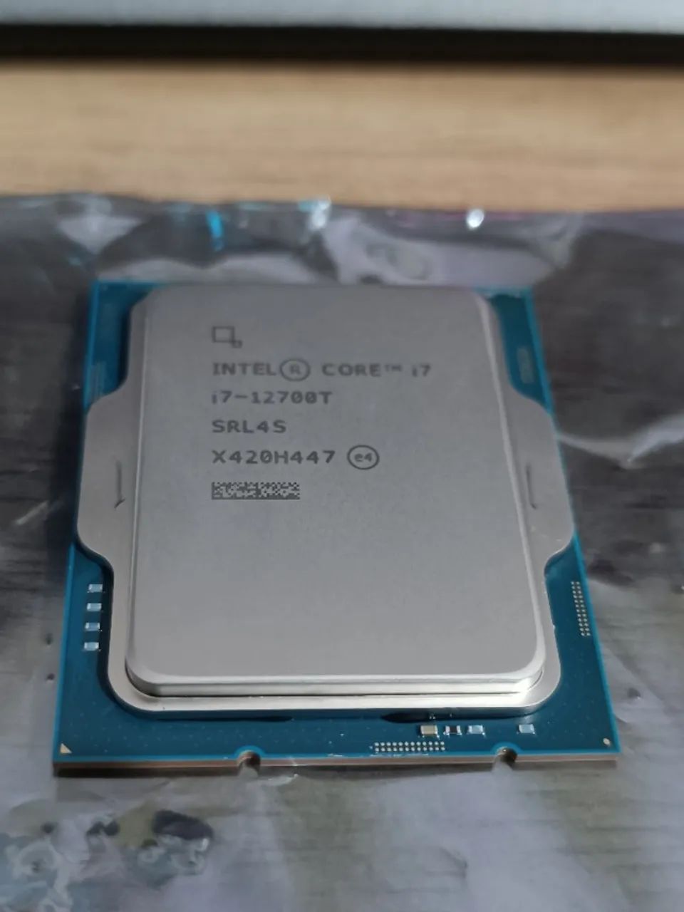 Processador Intel Core i7-12700T (12ª Geração) LGA 1700 - Semi-Novo - Foto 2