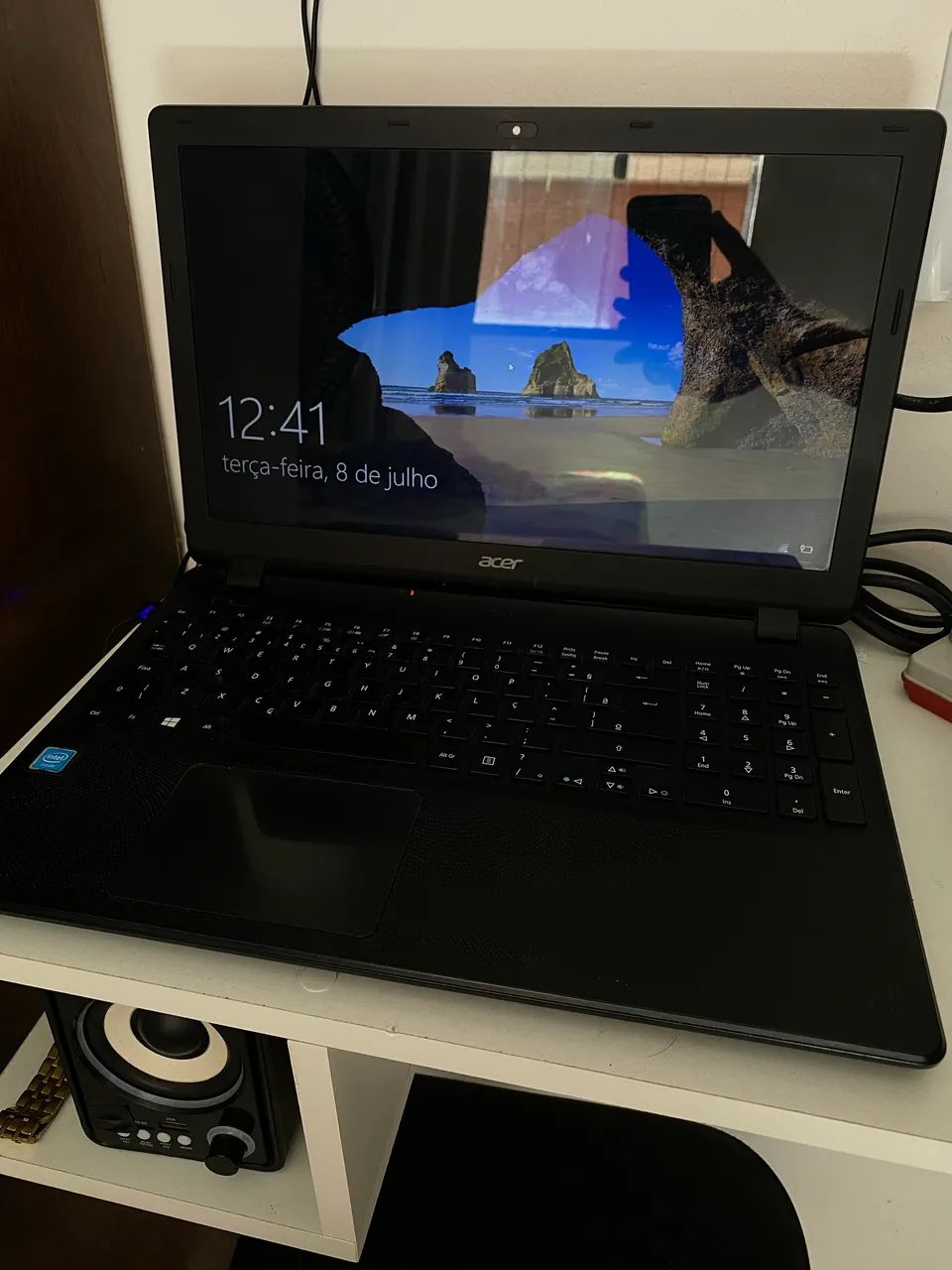 Notebook Acer Aspire 15.6?