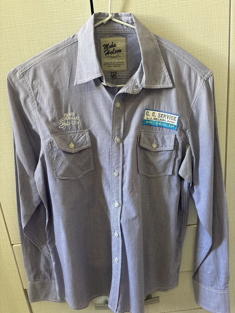 Camisa social  - Foto 3
