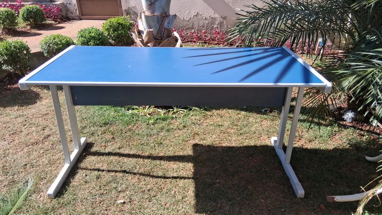 MESA AZUL GRANDE
